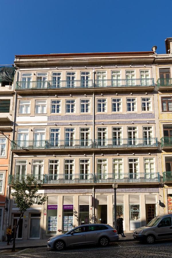 דירות Rs Porto Historic Center מראה חיצוני תמונה