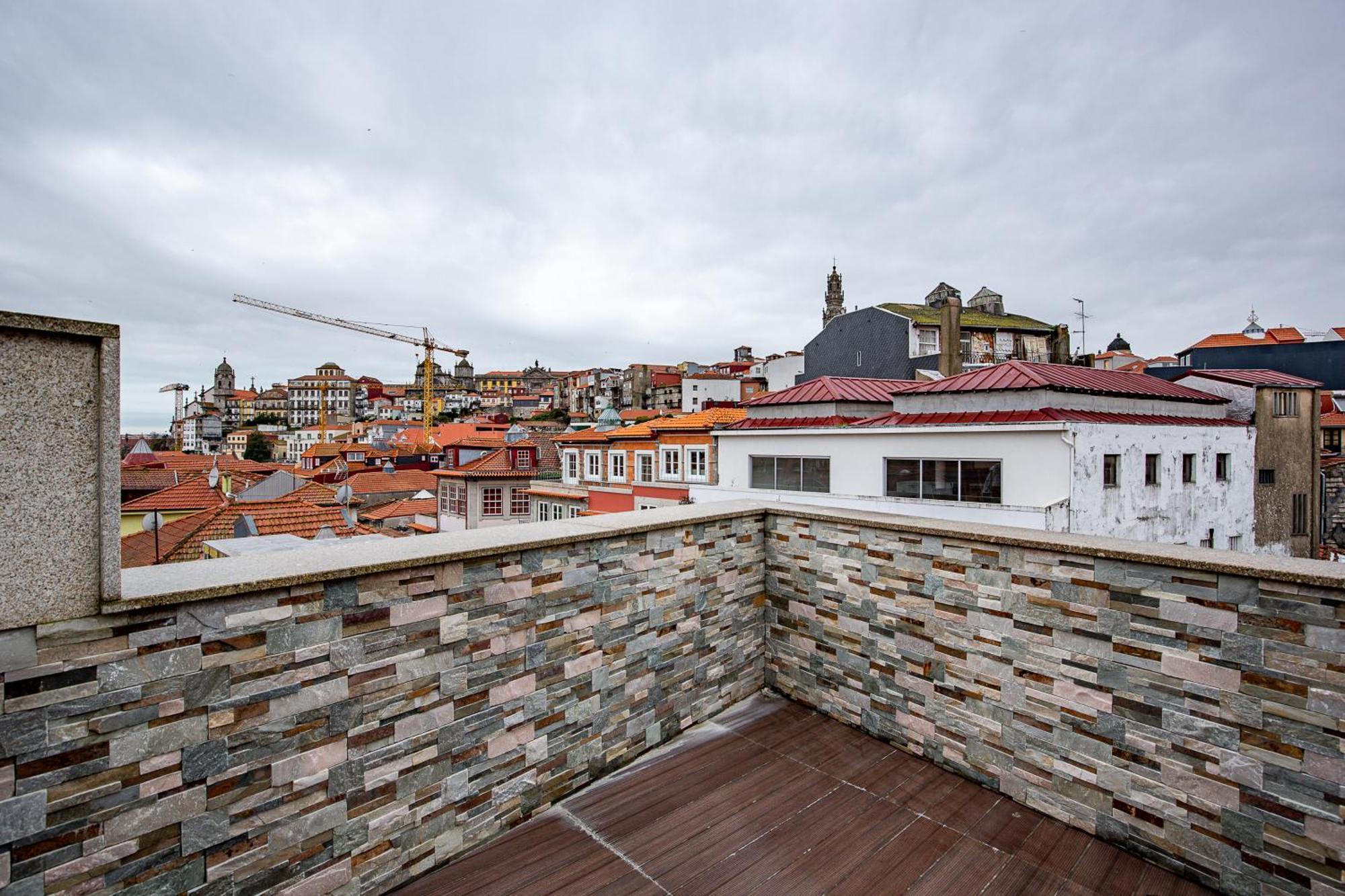 דירות Rs Porto Historic Center חדר תמונה